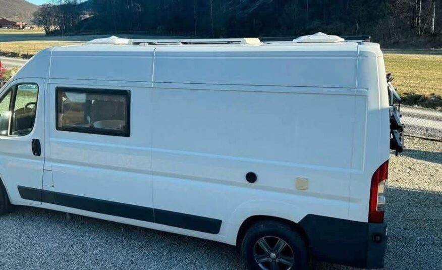 Fourgon Aménagé Fiat Ducato