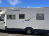 Camping car Fiat Trigano Riviera 55 S
