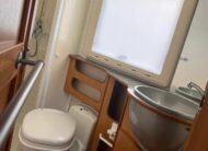 Camping car Fiat Trigano Riviera 55 S