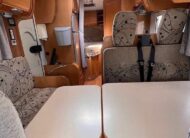 Camping car Fiat Trigano Riviera 55 S