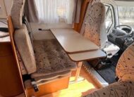 Camping car Fiat Trigano Riviera 55 S