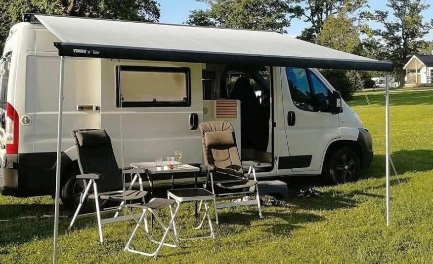 Fourgon Aménagé Fiat Ducato