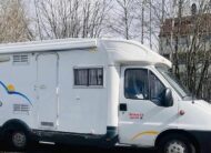 Camping car Fiat Trigano Riviera 55 S