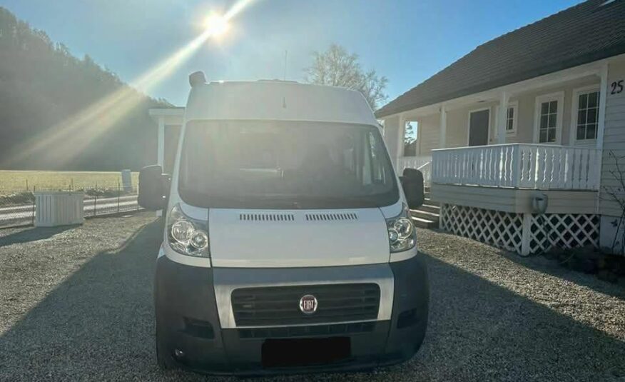 Fourgon Aménagé Fiat Ducato