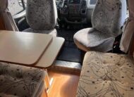 Camping car Fiat Trigano Riviera 55 S