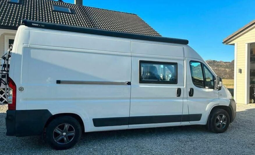 Fourgon Aménagé Fiat Ducato