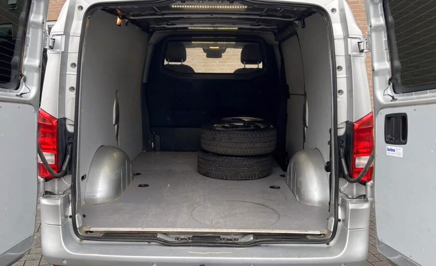 Mercedes-Benz Vito 4×4 116CDI 164PK Lang / 7G-Tronic / LED / 2.500KG Trekhaak / Euro6