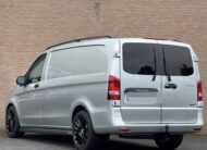Mercedes-Benz Vito 4×4 116CDI 164PK Lang / 7G-Tronic / LED / 2.500KG Trekhaak / Euro6