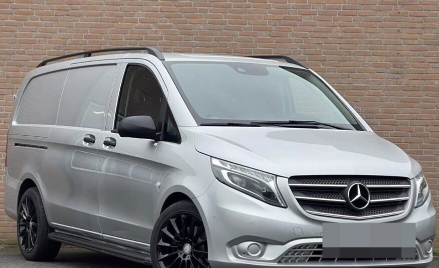 Mercedes-Benz Vito 4×4 116CDI 164PK Lang / 7G-Tronic / LED / 2.500KG Trekhaak / Euro6
