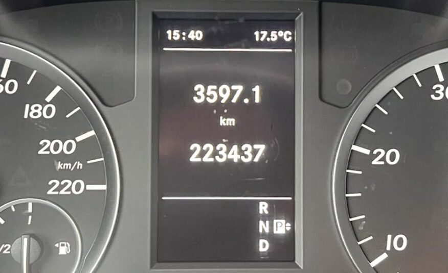 Mercedes-Benz Vito 4×4 116CDI 164PK Lang / 7G-Tronic / LED / 2.500KG Trekhaak / Euro6