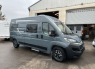 Fourgon aménagé  NEUF POSSL SUMMIT 600 L SHINE LITS JUMEAUX