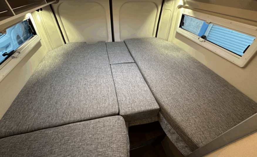 Fourgon aménagé  NEUF POSSL SUMMIT 600 L SHINE LITS JUMEAUX